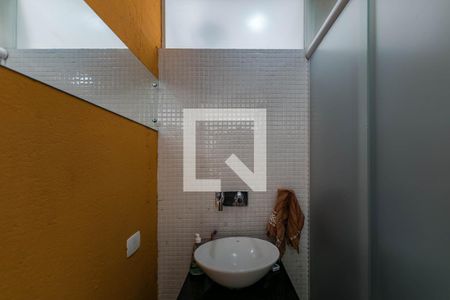 Casa de condomínio para alugar com 252m², 2 quartos e 2 vagasLavabo