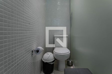 Casa de condomínio para alugar com 252m², 2 quartos e 2 vagasBanheiro - Quarto 2 - Suíte