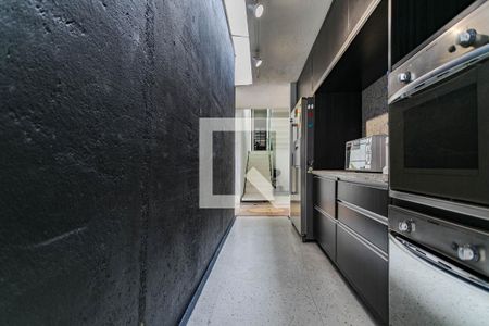 Casa de condomínio para alugar com 252m², 2 quartos e 2 vagasCozinha