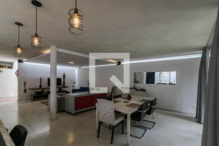 Sala de Jantar de casa de condomínio para alugar com 2 quartos, 252m² em Parque dos Lagos, Mogi das Cruzes