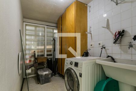 Casa de condomínio para alugar com 252m², 2 quartos e 2 vagasÁrea de Serviço