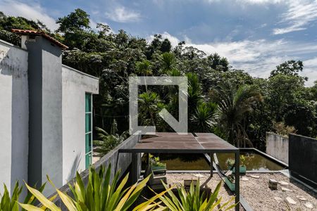 Casa de condomínio para alugar com 252m², 2 quartos e 2 vagasVista - Quarto 2 - Suíte
