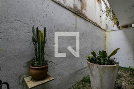 Casa de condomínio para alugar com 252m², 2 quartos e 2 vagasVaranda - Cozinha