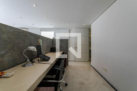 Casa de condomínio para alugar com 252m², 2 quartos e 2 vagasEscritório - Quarto 2 - Suíte
