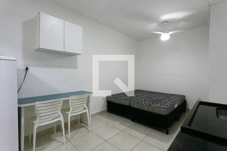 Studio de kitnet/studio para alugar com 1 quarto, 25m² em Belenzinho, São Paulo