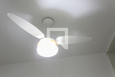 Ventilador de Teto de kitnet/studio para alugar com 1 quarto, 20m² em Belenzinho, São Paulo