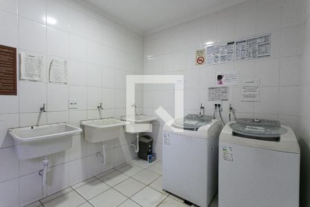 Studio para alugar com 25m², 1 quarto e sem vagaÁrea Comum - Lavanderia