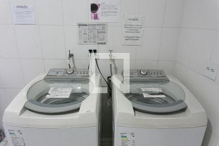 Studio para alugar com 25m², 1 quarto e sem vagaÁrea Comum - Lavanderia