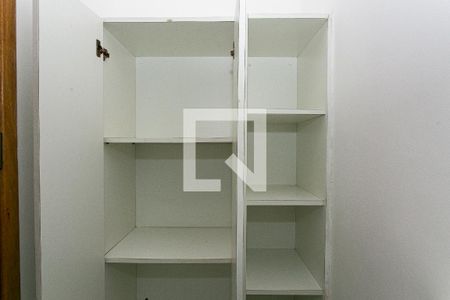 Banheiro de kitnet/studio para alugar com 1 quarto, 20m² em Belenzinho, São Paulo