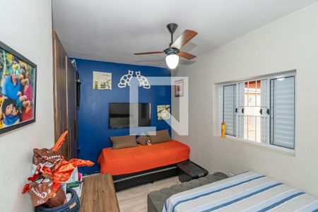 Casa à venda com 198m², 4 quartos e 4 vagas Casa à venda com 198m², 4 quartos e 4 vagasQuarto 3