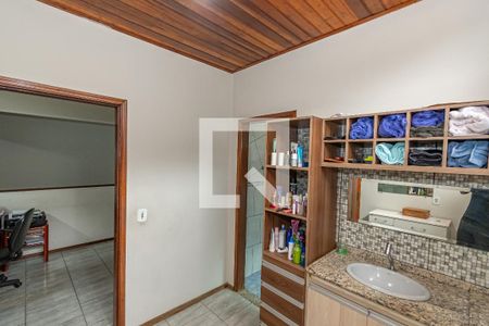 Casa à venda com 198m², 4 quartos e 4 vagas Casa à venda com 198m², 4 quartos e 4 vagasBanheiro Social 1