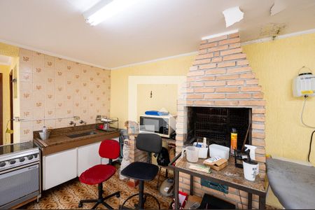 Casa à venda com 230m², 4 quartos e 3 vagasChurrasqueira