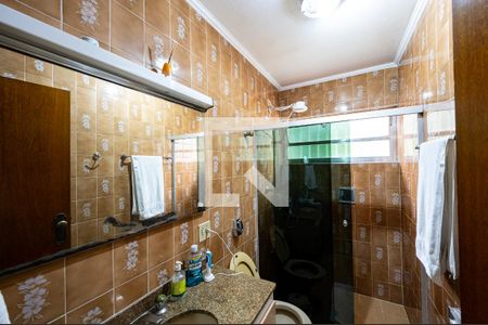 Casa à venda com 230m², 4 quartos e 3 vagasBanheiro Social 2