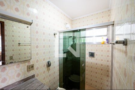 Casa à venda com 230m², 4 quartos e 3 vagasBanheiro da Suíte 2