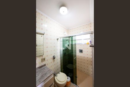 Casa à venda com 230m², 4 quartos e 3 vagasBanheiro da Suíte 2