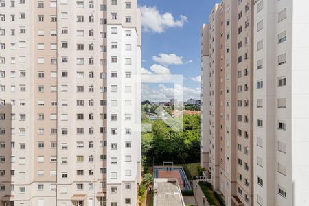 Apartamento para alugar com 45m², 2 quartos e sem vaga Apartamento para alugar com 45m², 2 quartos e sem vagaVista do Quarto 1