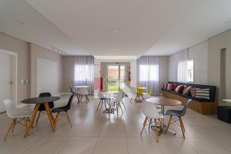 Apartamento para alugar com 45m², 2 quartos e sem vaga Apartamento para alugar com 45m², 2 quartos e sem vagaÁrea comum