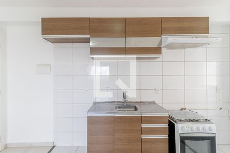 Apartamento para alugar com 45m², 2 quartos e sem vaga Apartamento para alugar com 45m², 2 quartos e sem vagaCozinha