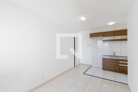 Apartamento para alugar com 45m², 2 quartos e sem vaga Apartamento para alugar com 45m², 2 quartos e sem vagaSala