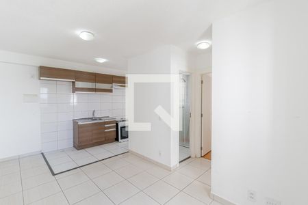 Apartamento para alugar com 45m², 2 quartos e sem vaga Apartamento para alugar com 45m², 2 quartos e sem vagaSala