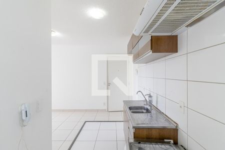 Apartamento para alugar com 45m², 2 quartos e sem vaga Apartamento para alugar com 45m², 2 quartos e sem vagaCozinha