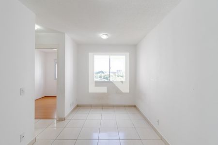 Sala de apartamento para alugar com 2 quartos, 45m² em Jardim São Savério, São Paulo