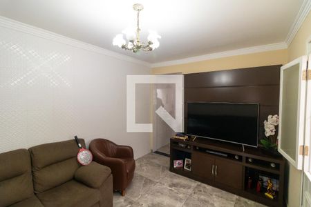 Sala de casa à venda com 4 quartos, 125m² em Vila Matilde, São Paulo