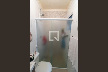 Casa à venda com 125m², 4 quartos e 2 vagas Casa à venda com 125m², 4 quartos e 2 vagasBanheiro Quarto 2