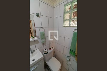 Banheiro Quarto 1 de casa à venda com 4 quartos, 125m² em Vila Matilde, São Paulo