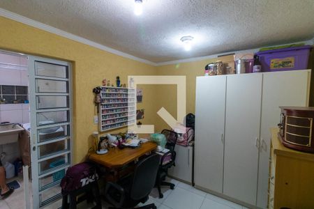 Casa à venda com 125m², 4 quartos e 2 vagas Casa à venda com 125m², 4 quartos e 2 vagasQuarto 3