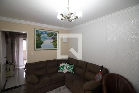 Sala de casa à venda com 4 quartos, 125m² em Vila Matilde, São Paulo