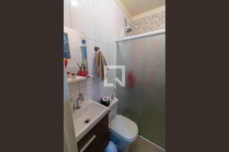 Casa à venda com 125m², 4 quartos e 2 vagas Casa à venda com 125m², 4 quartos e 2 vagasBanheiro Quarto 2