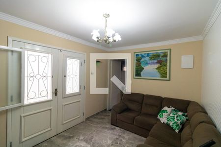 Sala de casa à venda com 4 quartos, 125m² em Vila Matilde, São Paulo