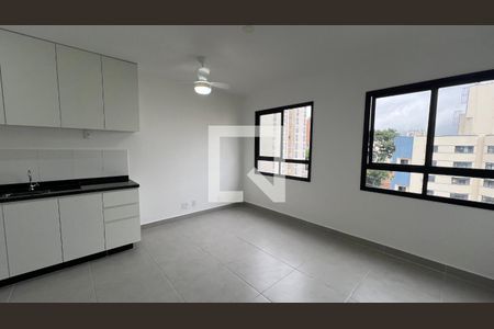 Studio para alugar com 24m², 1 quarto e sem vaga Studio para alugar com 24m², 1 quarto e sem vagaQuarto Studio