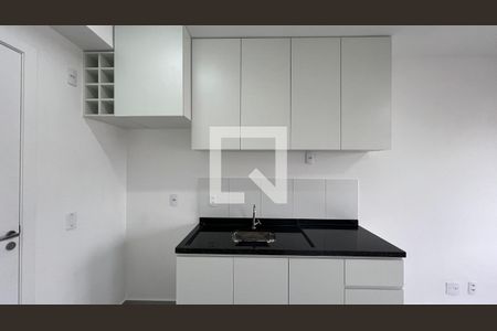 Studio para alugar com 24m², 1 quarto e sem vaga Studio para alugar com 24m², 1 quarto e sem vagaCozinha Studio