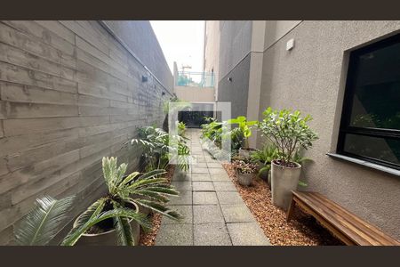 Studio para alugar com 24m², 1 quarto e sem vaga Studio para alugar com 24m², 1 quarto e sem vagaÁrea comum