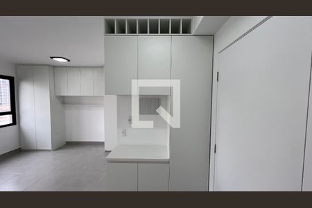 Studio para alugar com 24m², 1 quarto e sem vaga Studio para alugar com 24m², 1 quarto e sem vagaCozinha Studio