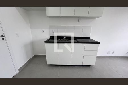 Studio para alugar com 24m², 1 quarto e sem vaga Studio para alugar com 24m², 1 quarto e sem vagaCozinha Studio