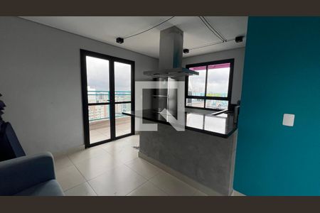 Studio para alugar com 24m², 1 quarto e sem vaga Studio para alugar com 24m², 1 quarto e sem vagaEspaço Gourmet