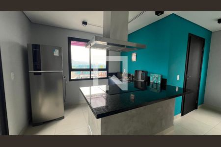 Studio para alugar com 24m², 1 quarto e sem vaga Studio para alugar com 24m², 1 quarto e sem vagaEspaço Gourmet