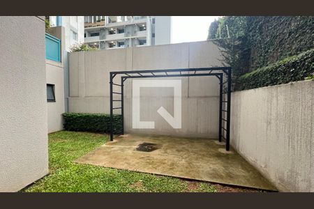 Studio para alugar com 24m², 1 quarto e sem vaga Studio para alugar com 24m², 1 quarto e sem vagaÁrea comum