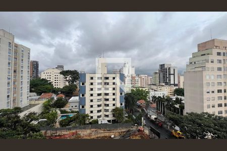 Studio para alugar com 24m², 1 quarto e sem vaga Studio para alugar com 24m², 1 quarto e sem vagaVista do Quarto Studio