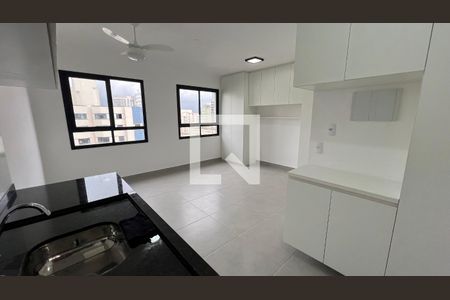 Studio para alugar com 24m², 1 quarto e sem vaga Studio para alugar com 24m², 1 quarto e sem vagaCozinha Studio