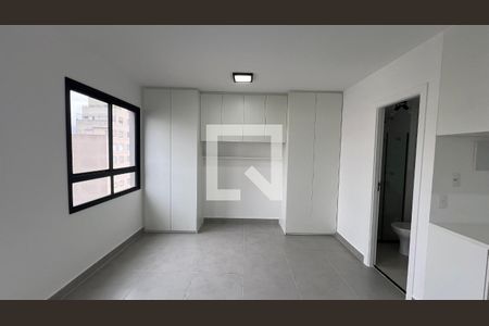 Studio para alugar com 24m², 1 quarto e sem vagaQuarto Studio