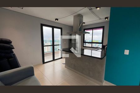 Studio para alugar com 24m², 1 quarto e sem vaga Studio para alugar com 24m², 1 quarto e sem vagaEspaço Gourmet