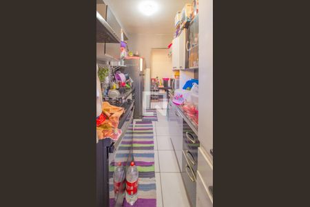 Apartamento à venda com 58m², 2 quartos e 1 vagaCozinha