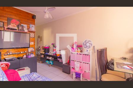 Sala de apartamento à venda com 2 quartos, 58m² em Parque Centenário, Jundiaí
