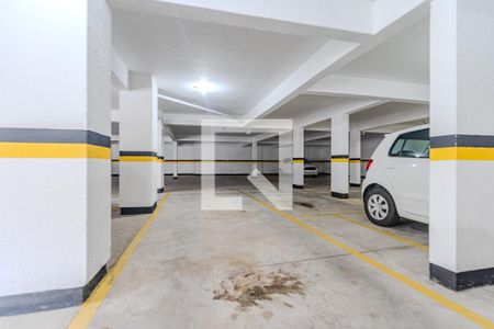 Apartamento à venda com 56m², 2 quartos e 2 vagas Apartamento à venda com 56m², 2 quartos e 2 vagasGaragem