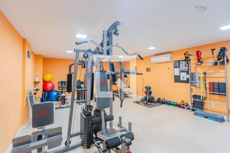 Apartamento à venda com 56m², 2 quartos e 2 vagas Apartamento à venda com 56m², 2 quartos e 2 vagasÁrea comum