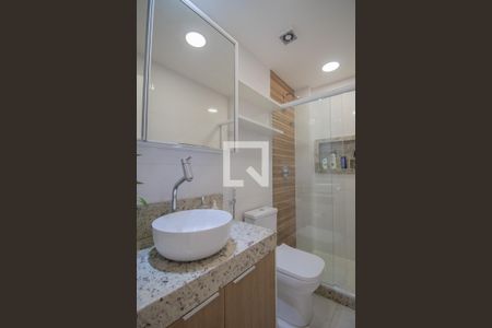 Apartamento à venda com 160m², 5 quartos e 2 vagasBanheiro 2 